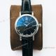 New! AAA Replica IWC Portofino Lady 34mm Watch Swiss 9015 Blue Dial (5)_th.jpg